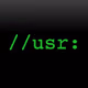 Message //usr: //pub: