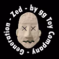 Generation Zed by gg Toy Company - old