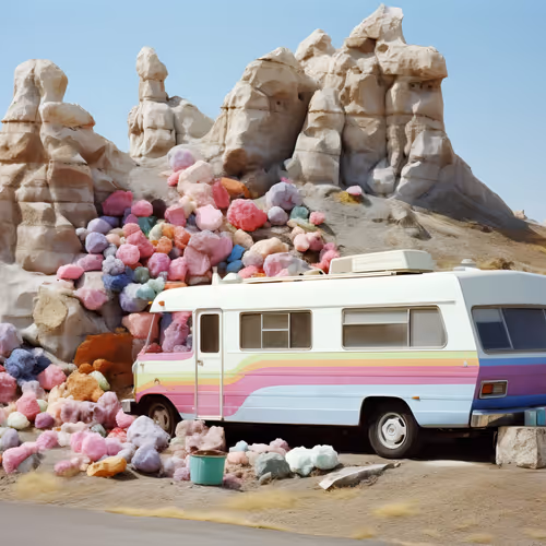 RE: ROAD TRIP by Margaret Murphy