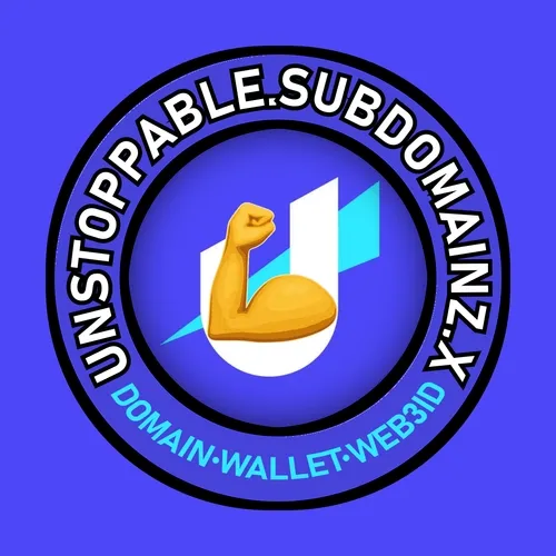 Unstoppable SubDomainz Tokens