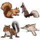 PixelSquirrels