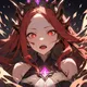 Loli Kami Red Demon