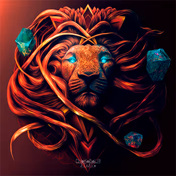Lions of Virtues