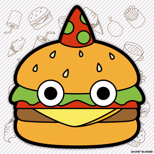 SAME SAME BURGER