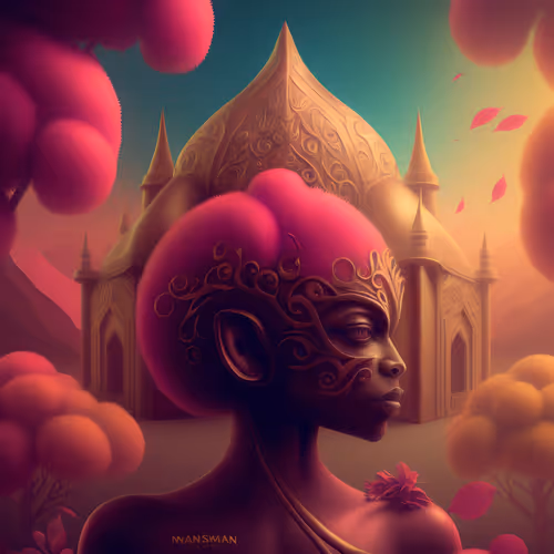 The energetic flow of the soul