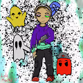 RUNNING w Ghosts