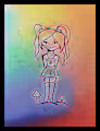 ANIME SKETCH GIRLS