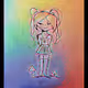 ANIME SKETCH GIRLS