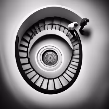 Monotones Vibrations