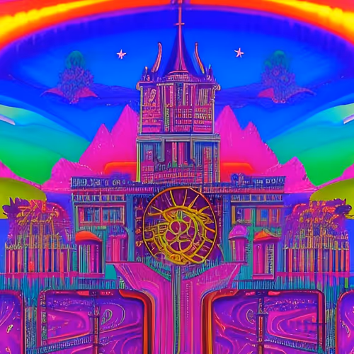 LSD art 2