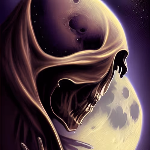 Reaper of the Moon