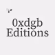 0xdgb Editions (2023)
