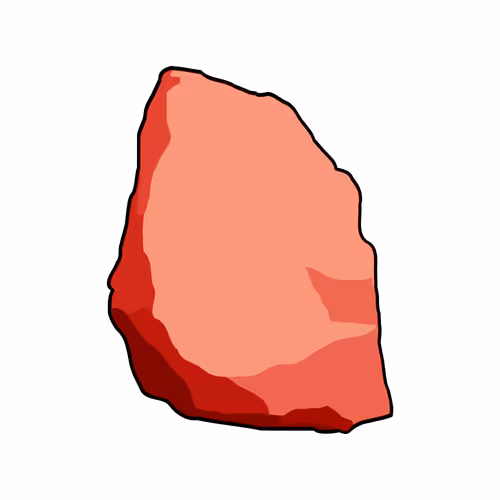 (ROCK) red