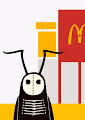 Fast Food Dotdotdots
