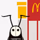 Fast Food Dotdotdots