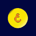 Arabic Pixel Crypto Coins