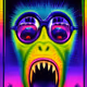 easonshow1 scary ape