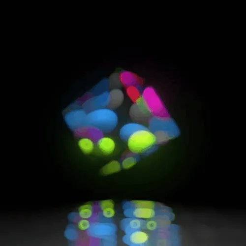 The GlassCube by YouthDeployer