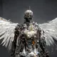 Cyberpunk Angel