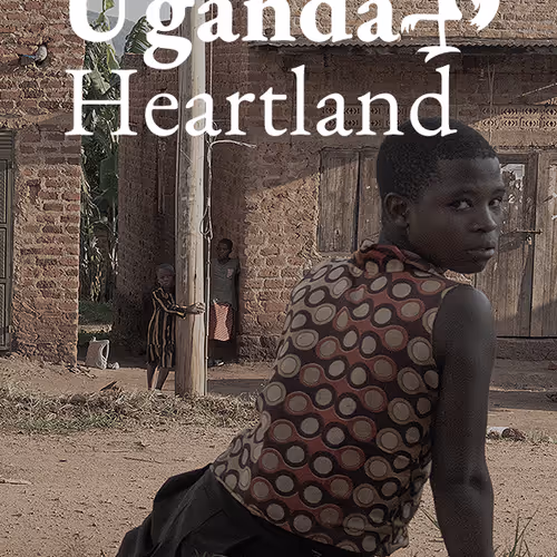 Uganda Heartland - Open Editions