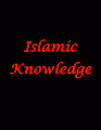 Islamic Knowledge
