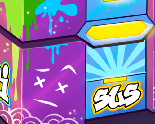 Impostors Materials Box