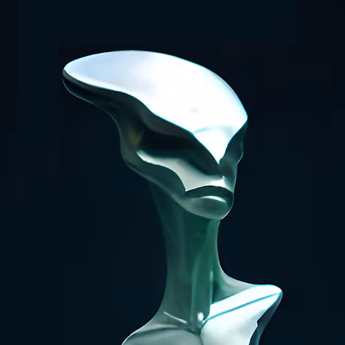 INTERNATIONAL MUSEUM OF ALIEN ART