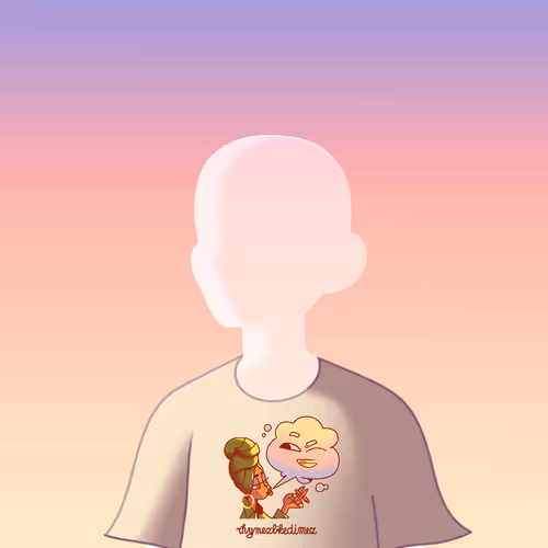 The Apple Picking Digital Tee - RhymezLikeDimez x Stapleverse