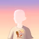 The Apple Picking Digital Tee - RhymezLikeDimez x Stapleverse