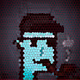 CryptoPunks Stained Glass