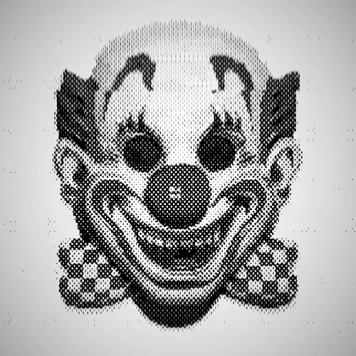 CLOWN!