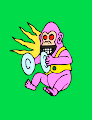 Mr. Monkey.