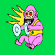 Mr. Monkey.