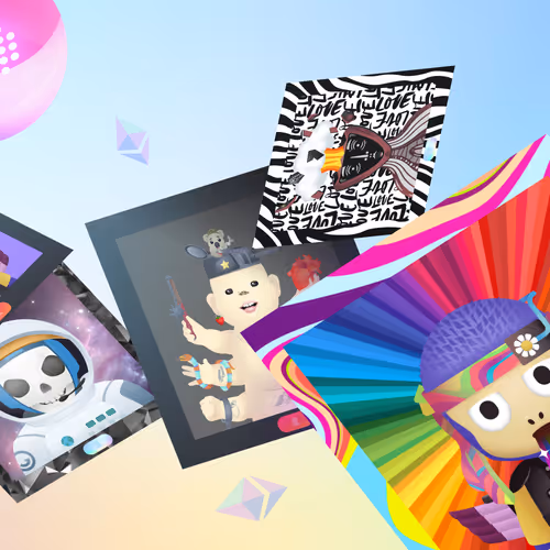 5 MojoPals by MojoHeads floor 0.101