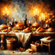 The Dinner by Jenny&Julian