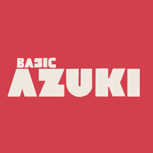 Basic Azuki