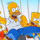 The moody Simpsons