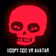 XCOPY CC0 VR AVATAR