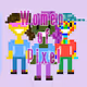 WOMEN OF PIXEL