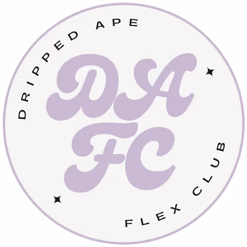 Dripped Ape Flex Club OG