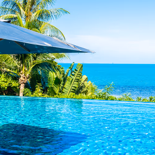 Segara Seaside Resort