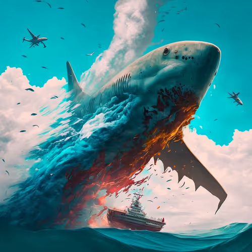 Shark Tank by s0meone_u_know