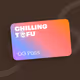 Chilling Tofu OG member pass