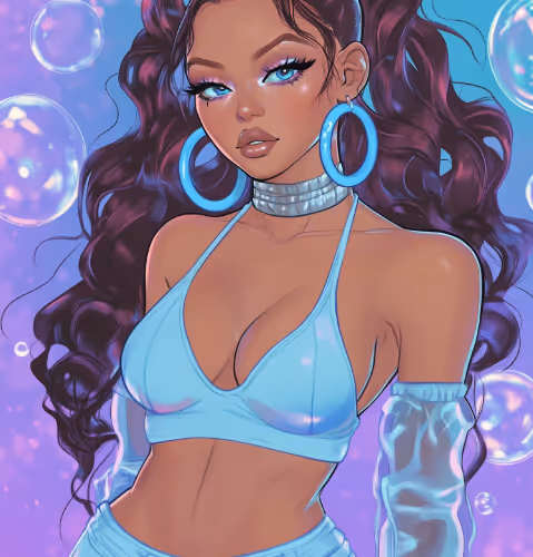 Hotgirl nft