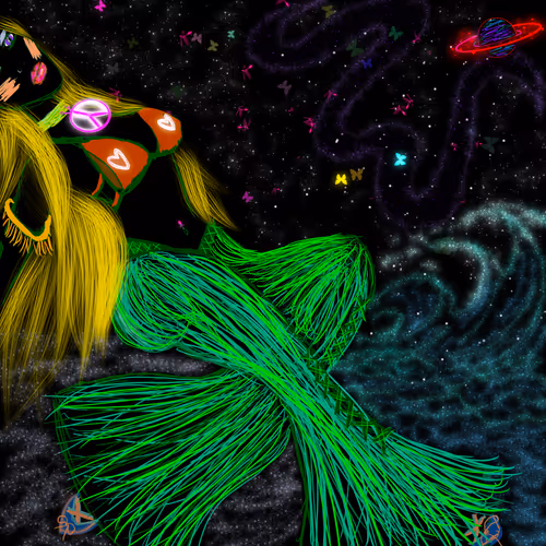 Memoirs of a Mermaid