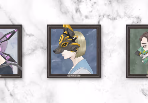 107 GUILD-XX COSPLAY PUNKS floor 0