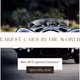 Rare NFTs Special Collection 1 - Rarest Cars In The World