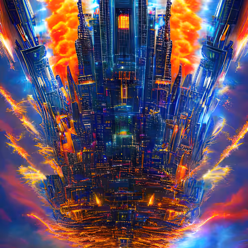 Celestial Worlds
