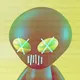 0Alien city