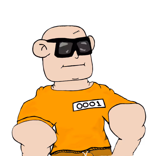 Maximum Security Degenerates Club - old